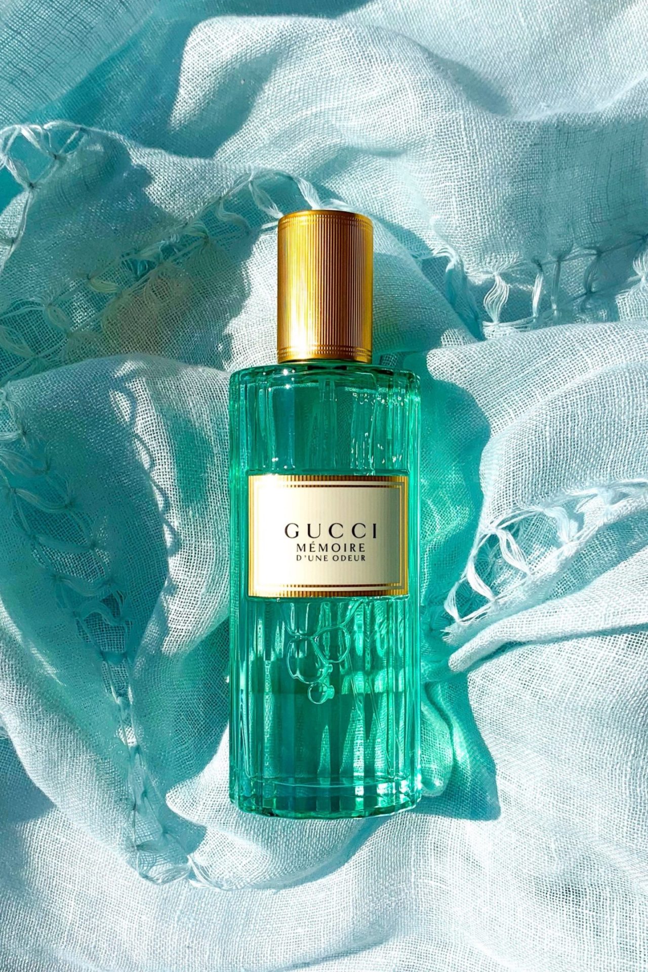 Nước Hoa Nữ Gucci Mémoire d’une Odeur Eau De Parfum (5ml) 