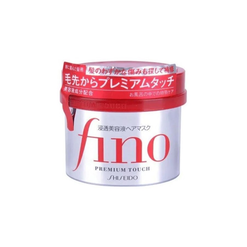 Hấp Dầu Shiseido Fino Premium Touch (230g)