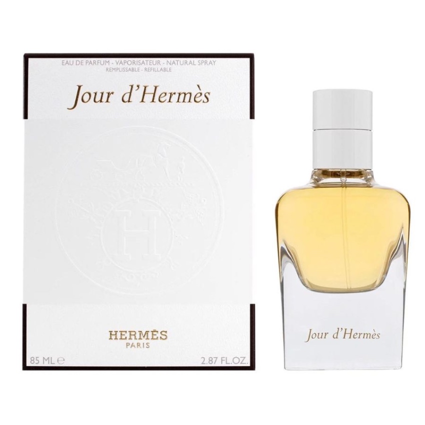 Nước Hoa Nữ Hermes Jour D'hermes Eau De Parfum (7.5ml) + Body Lotion (30ml)