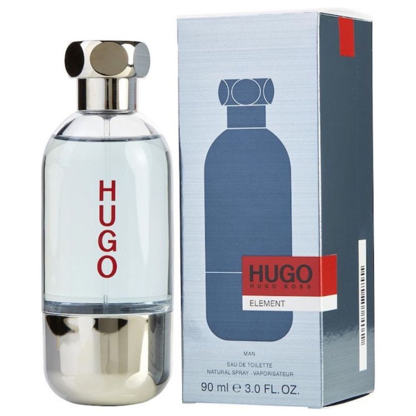 Nước Hoa Nam Hugo Boss Hugo Element Eau De Toilette (90ml)