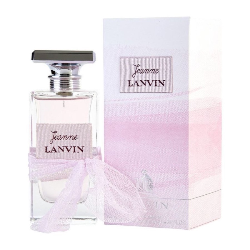 Nước Hoa Nữ Jeanne Lanvin Eau De Parfum (50ml) 
