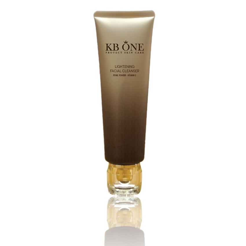 Sữa Rửa Mặt Ngọc Trai Sáng Da KB One (50ml)