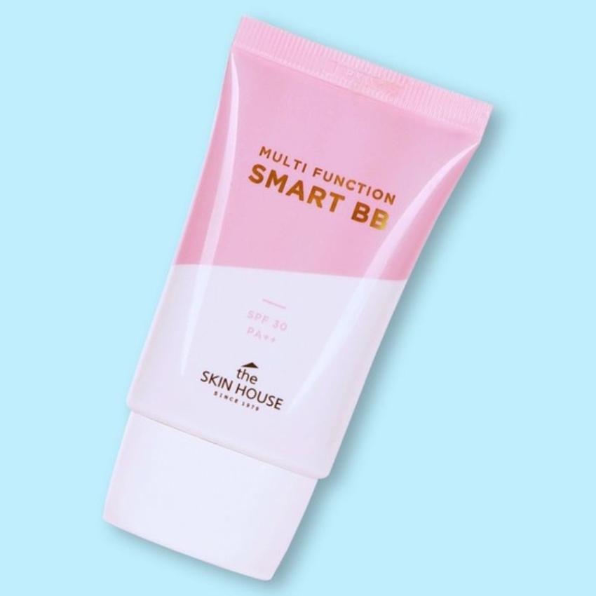 Kem BB Thế Hệ Mới The Skin House Multi-Function Smart BB (30ml)