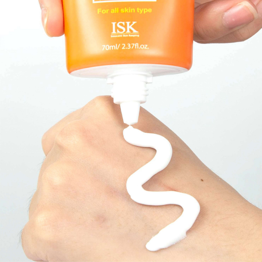 Kem Chống Nắng Kiềm Dầu Beauskin ISK Perfect Protection Sun Cream SPF50+/PA+++ (70ml) 