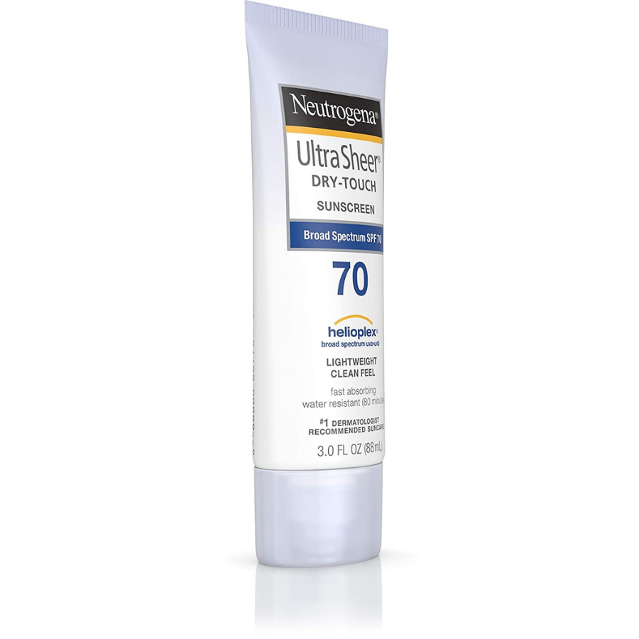 Kem Chống Nắng Neutrogena Ultra Sheer Dry-Touch Sunscreen SPF70 (88ml) 