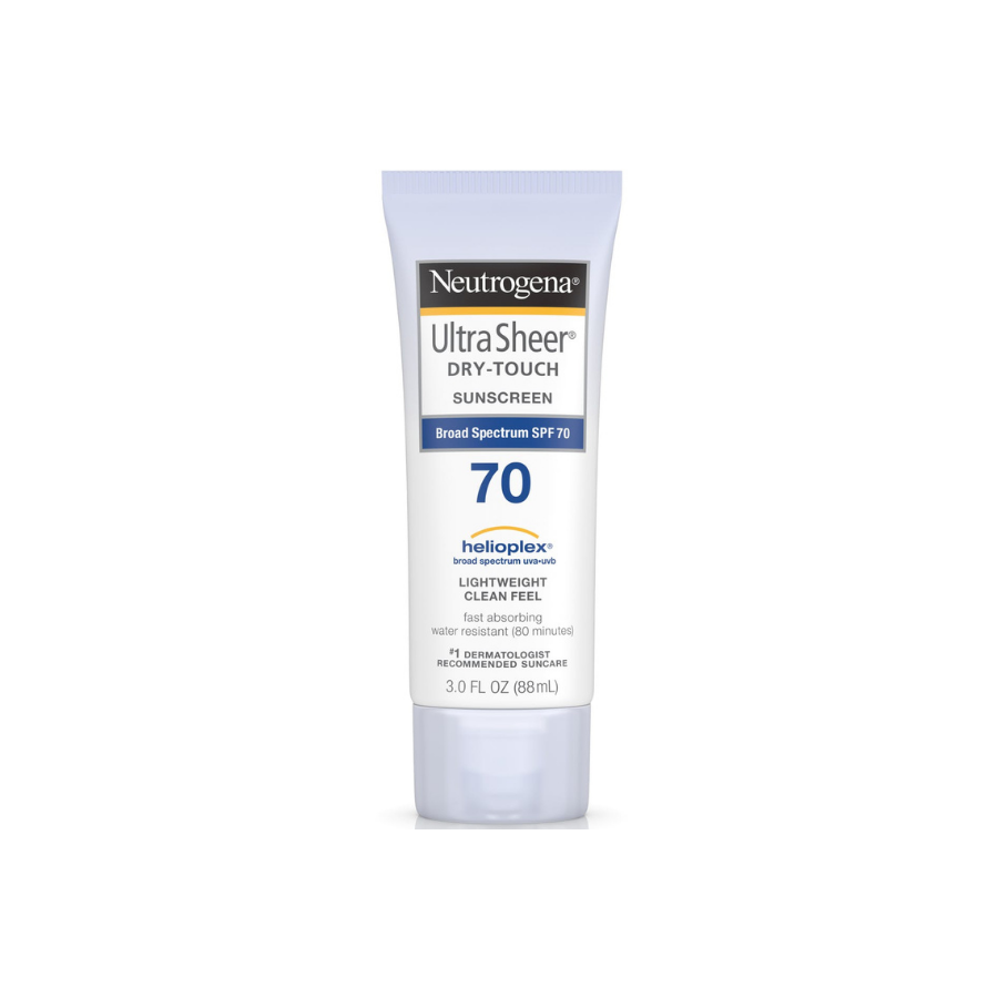 Kem Chống Nắng Neutrogena Ultra Sheer Dry-Touch Sunscreen SPF70 (88ml) 