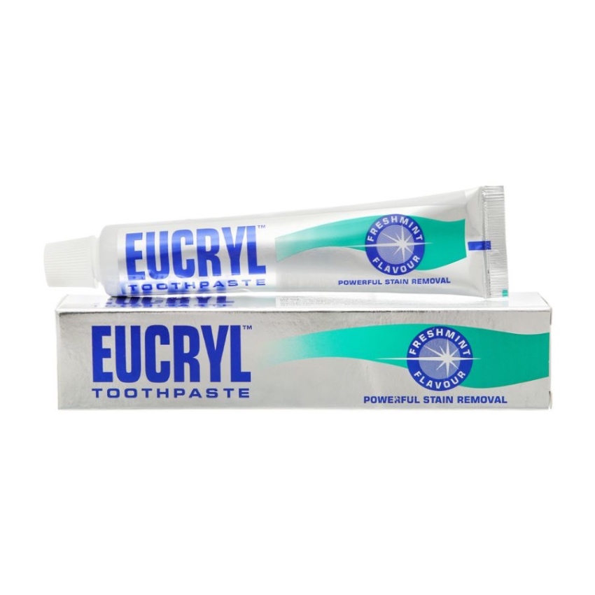 Kem Đánh Trắng Răng Eucryl (50ml)
