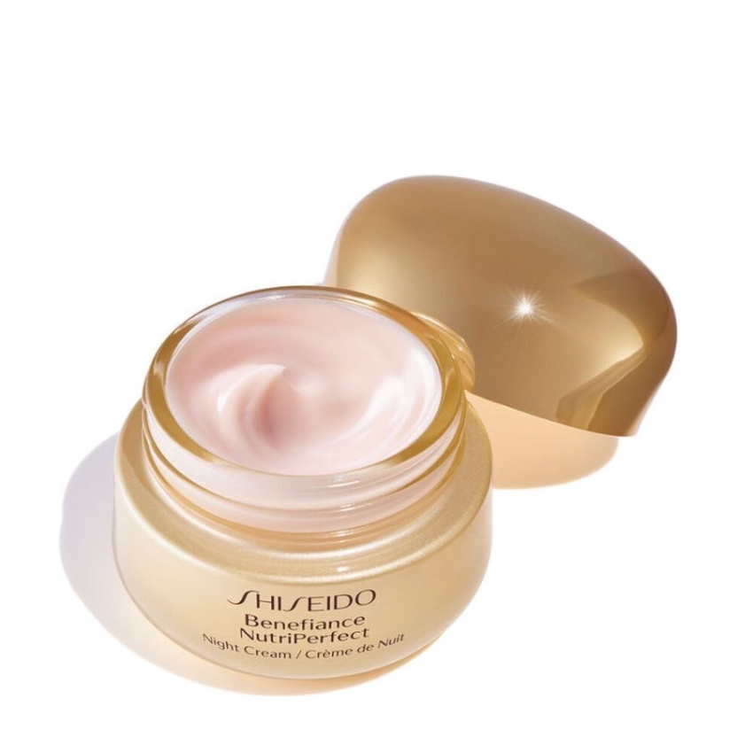 Kem Dưỡng Da Ban Đêm Shiseido Benefiance Nutriperfect Night Cream (50ml) 