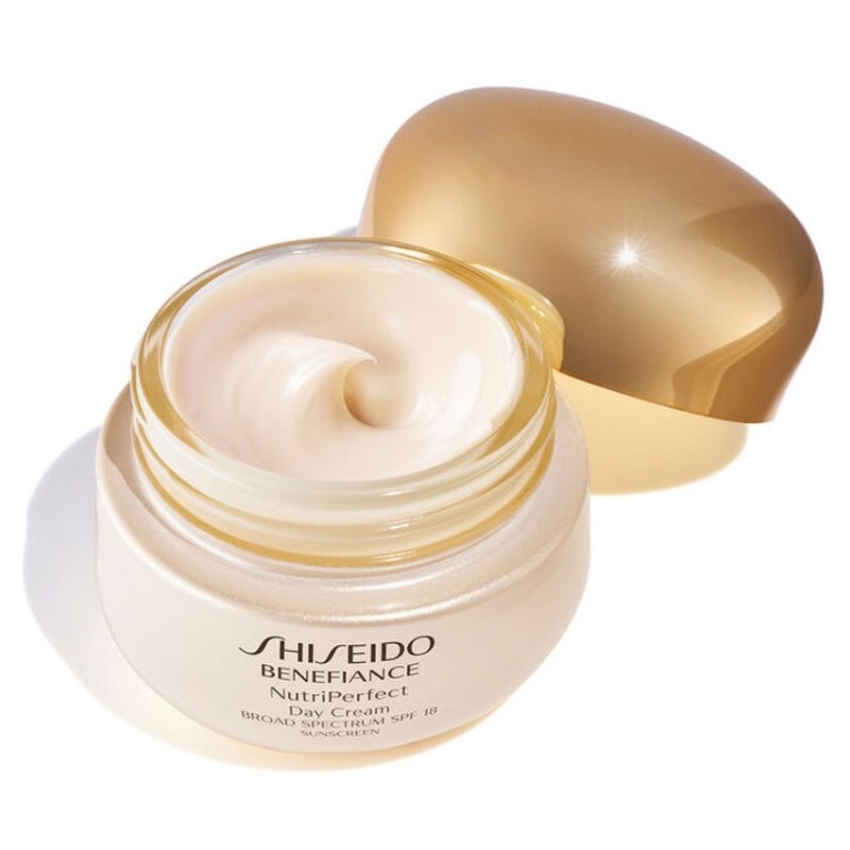 Kem Dưỡng Da Chống Lão Hóa Ban Ngày Shiseido Benefiance NutriPerfect Day Cream (50ml )