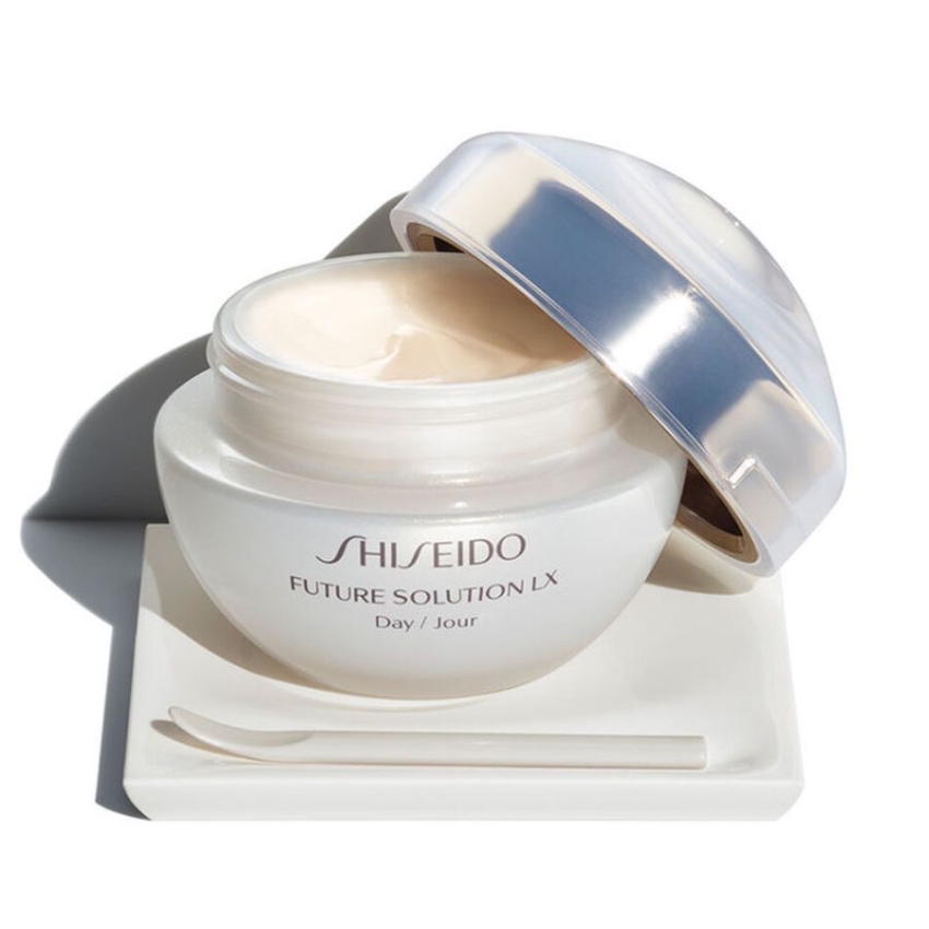 Kem Dưỡng Da Ban Ngày Shiseido Future Solution LX Total Protective Cream (50ml)