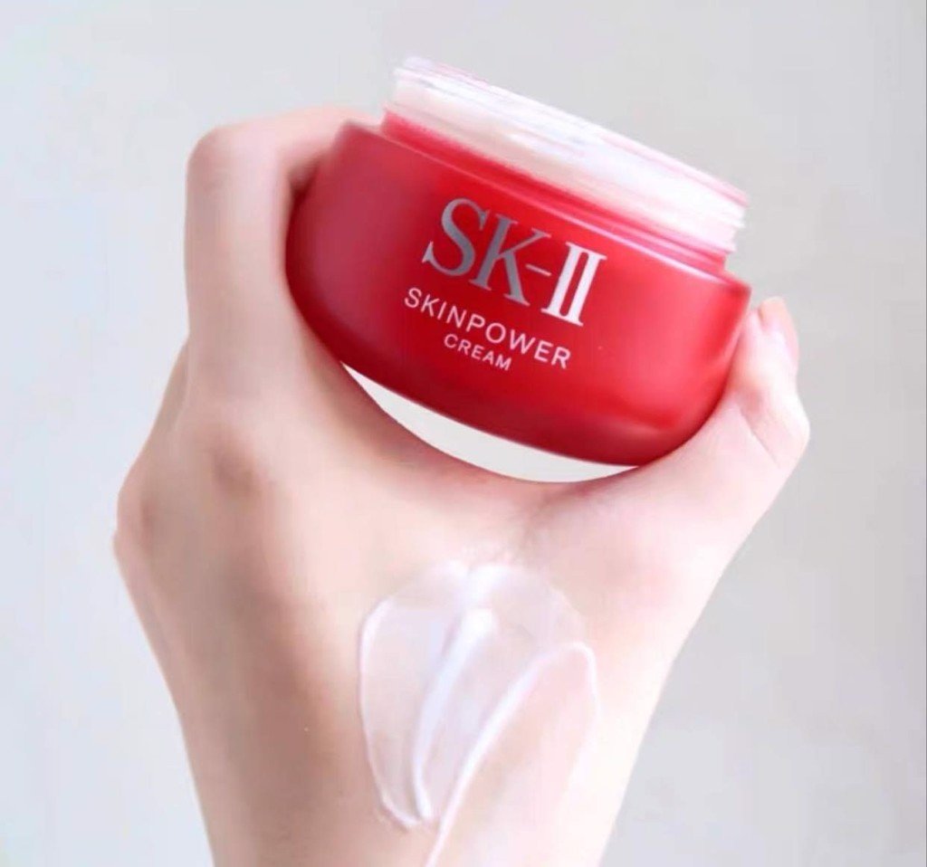 Kem Dưỡng Da Chống Lão Hóa SK-II Skin Power Cream (80g) 