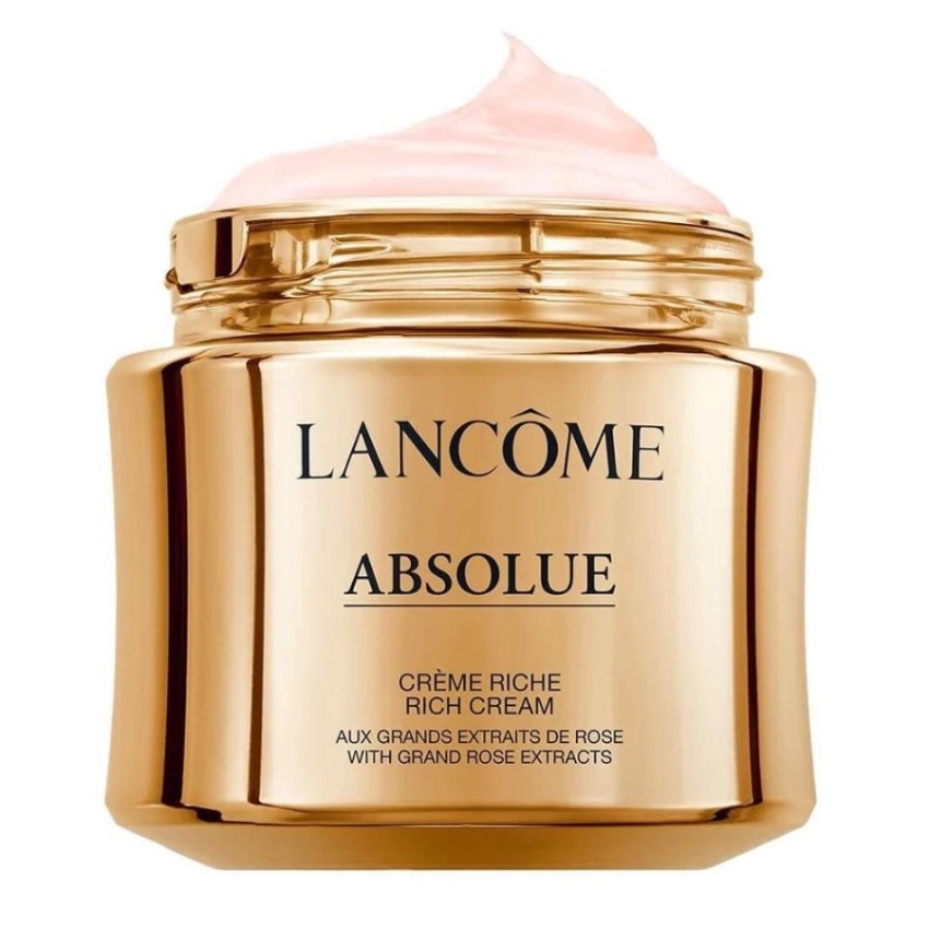 Kem Dưỡng Da Ban Đêm Lancôme Absolue Regenerating Brightening Rich Cream (60ml)