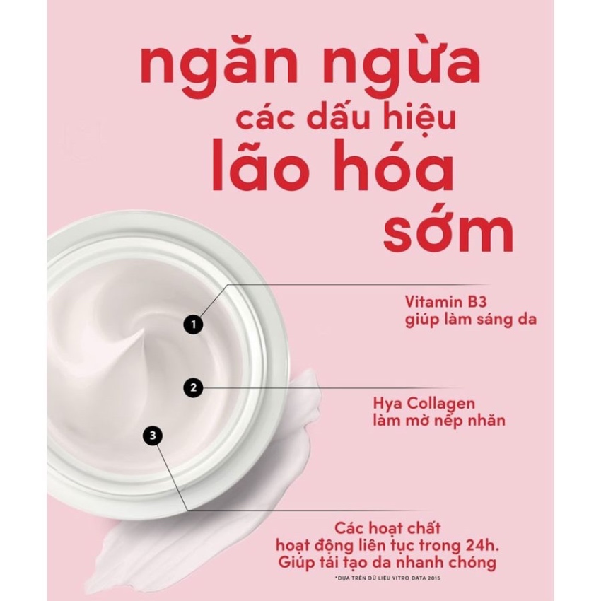 Kem Dưỡng Da Ngăn Ngừa Lão Hóa Ban Đêm Pond's Age Miracle Night Cream (50g)