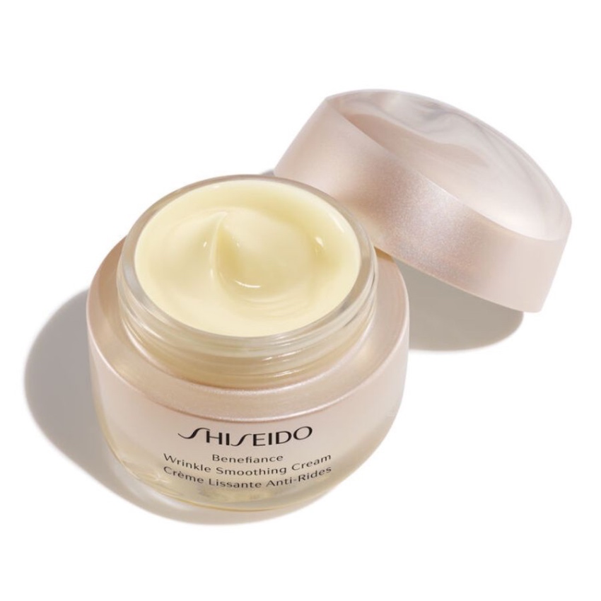 Kem Dưỡng Da Shiseido Benefiance Wrinkle Smoothing (50ml)