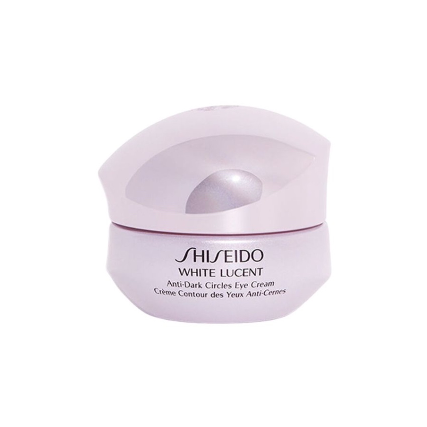 Kem Dưỡng Da Vùng Mắt Shiseido White Lucent Anti-Dark Circles Eye Cream (15ml) 