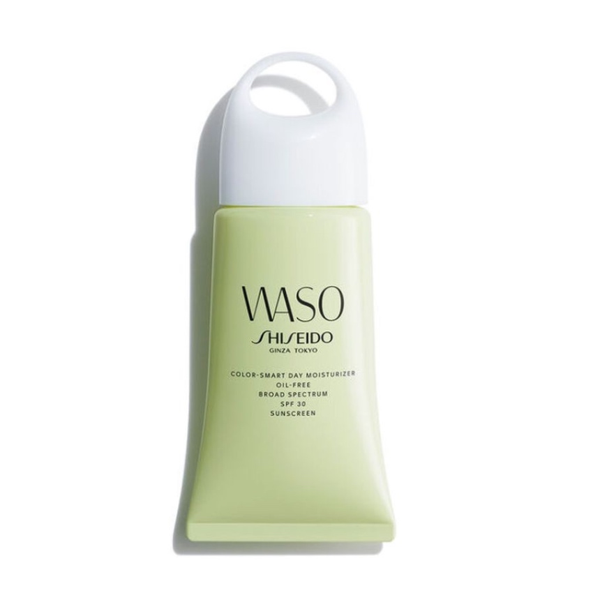 Kem Dưỡng Da Ban Ngày Shiseido WASO Color-Smart Day Moisturizer Oil-Free (50ml)
