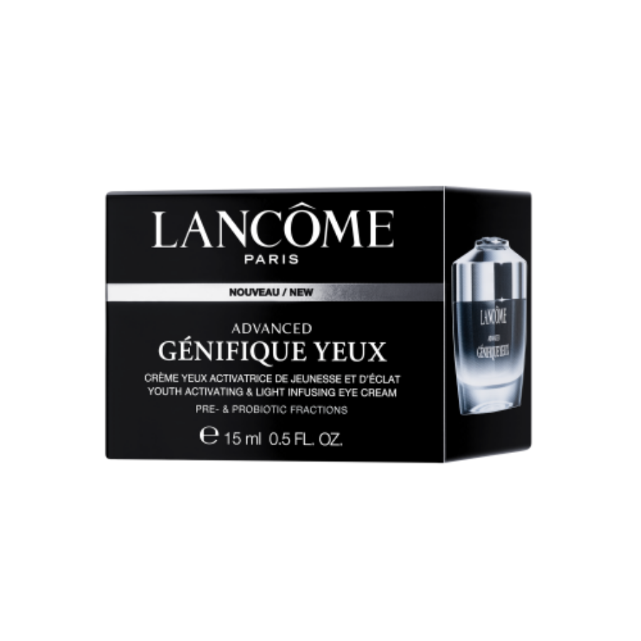 Kem Dưỡng Da Vùng Mắt Lancôme Advanced Génifique Yeux Eye Cream (15ml) 