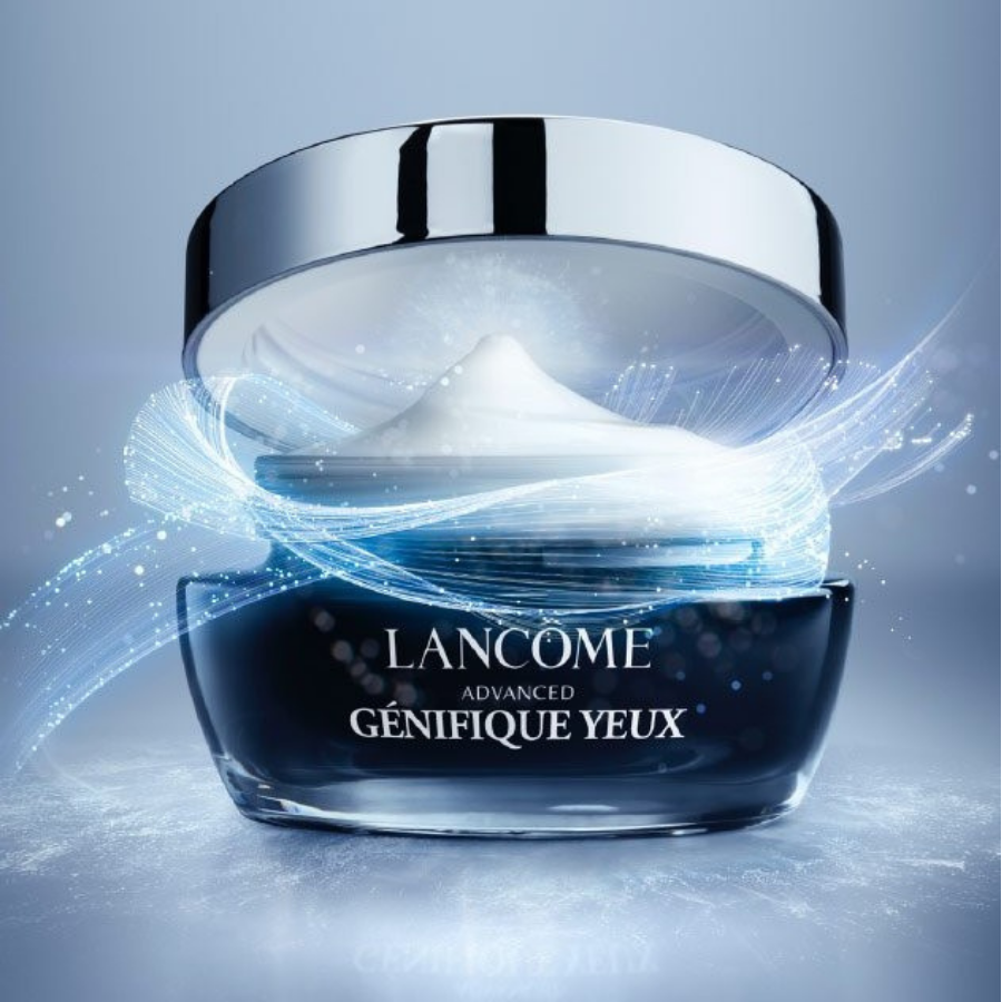 Kem Dưỡng Da Vùng Mắt Lancôme Advanced Génifique Yeux Eye Cream (15ml)