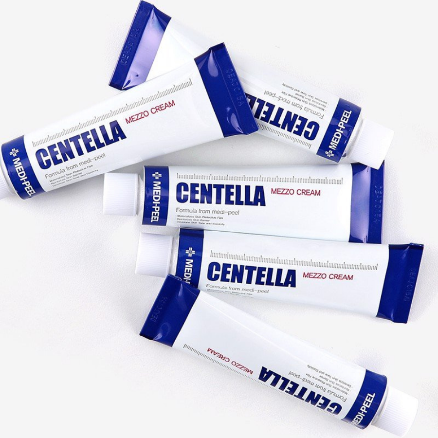 Kem Dưỡng Trị Mụn Phục Hồi Da Chuyên Sâu Medi-Peel Centella Mezzo Cream (30ml) 