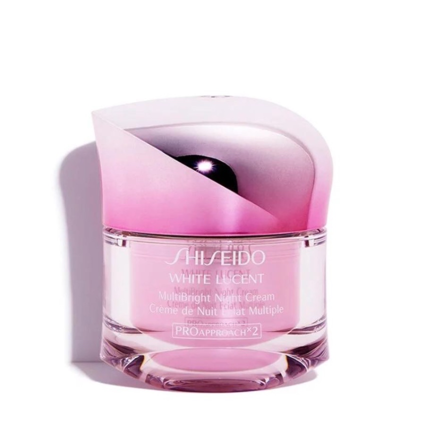 Kem Dưỡng Sáng Da Ban Đêm Shiseido White Lucent Multibright Night Cream (50ml) 