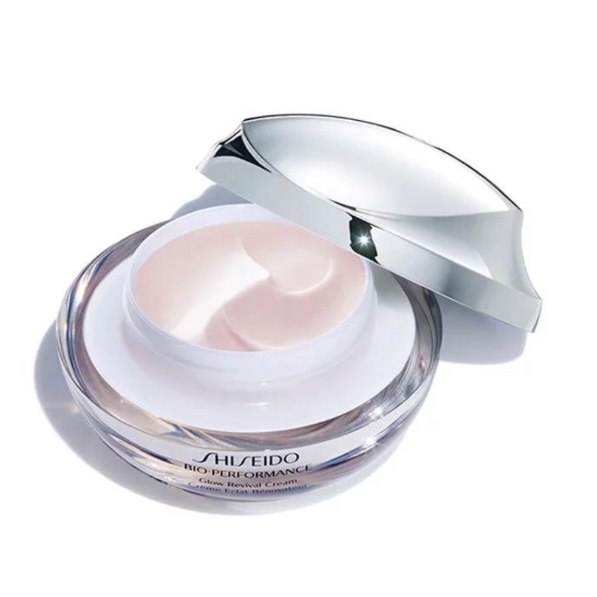 Kem Dưỡng Da Chống Lão Hoá Shiseido Bio-Performance Glow Revival Cream (50ml)