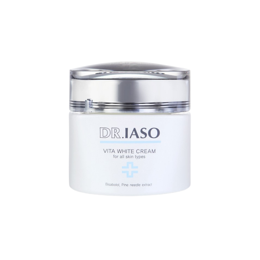 Kem Dưỡng Trắng Da Dr.IASO Vita White Cream (45ml) 