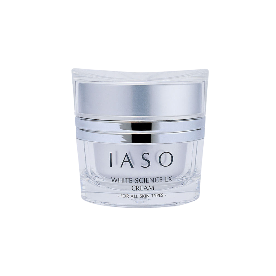 Kem Dưỡng Trắng Da IASO White Science EX Cream - I25 (45g) 