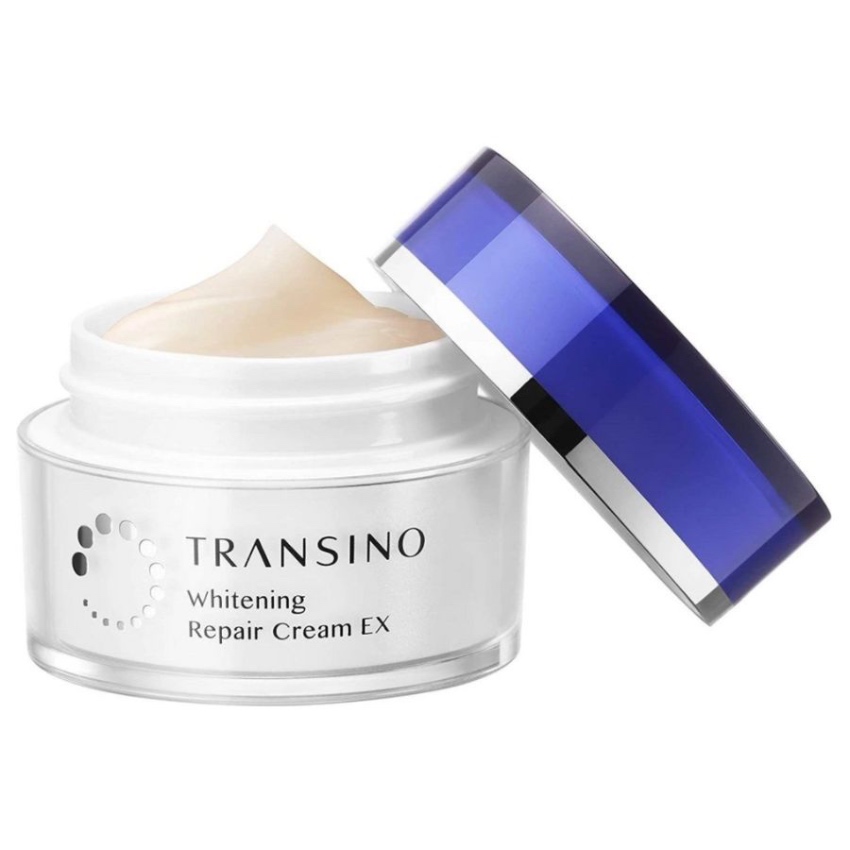 Kem Dưỡng Trắng Da Transino Whitening Repair Cream EX (35g)