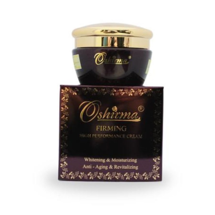 Kem Dưỡng Trắng Săn Chắc Da Oshirma Firming High Performance Cream (20g)