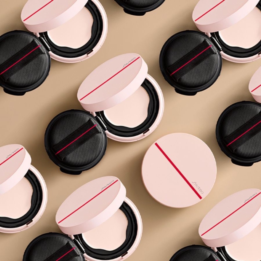 Kem Lót Trang Điểm Shiseido Synchro Skin Tone Up Primer Compact (13g)