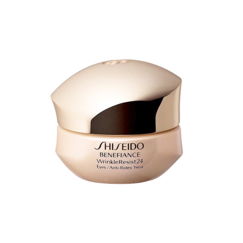 Kem Dưỡng Da Vùng Mắt Shiseido Benefiance WrinkleResist24 Intensive Eye Contour Cream (15ml)