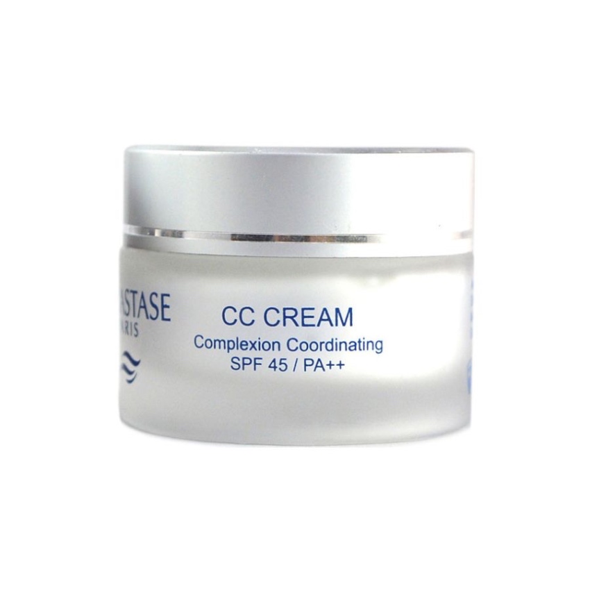Kem Nền Trang Điểm Chống Nắng Kerastase Complexion Coordinating CC Cream (50ml)