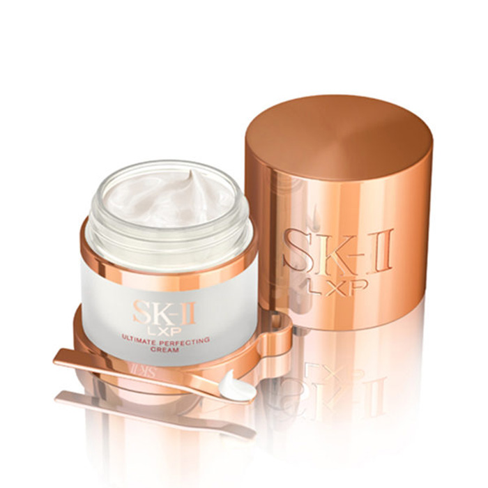 Kem Dưỡng Da Cao Cấp Ban Đêm SK-II LXP Ultimate Perfecting Cream (50g) 