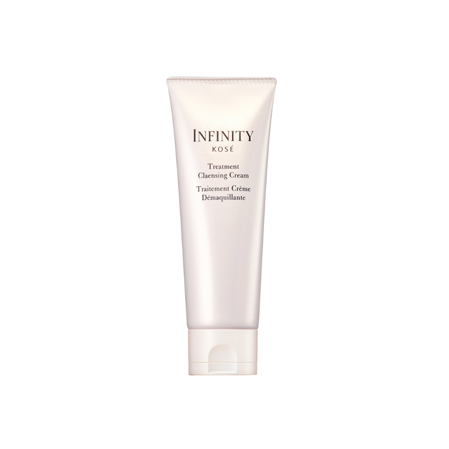 Kem Tẩy Trang Kosé Infinity Treatment Cleansing Cream (124ml) 