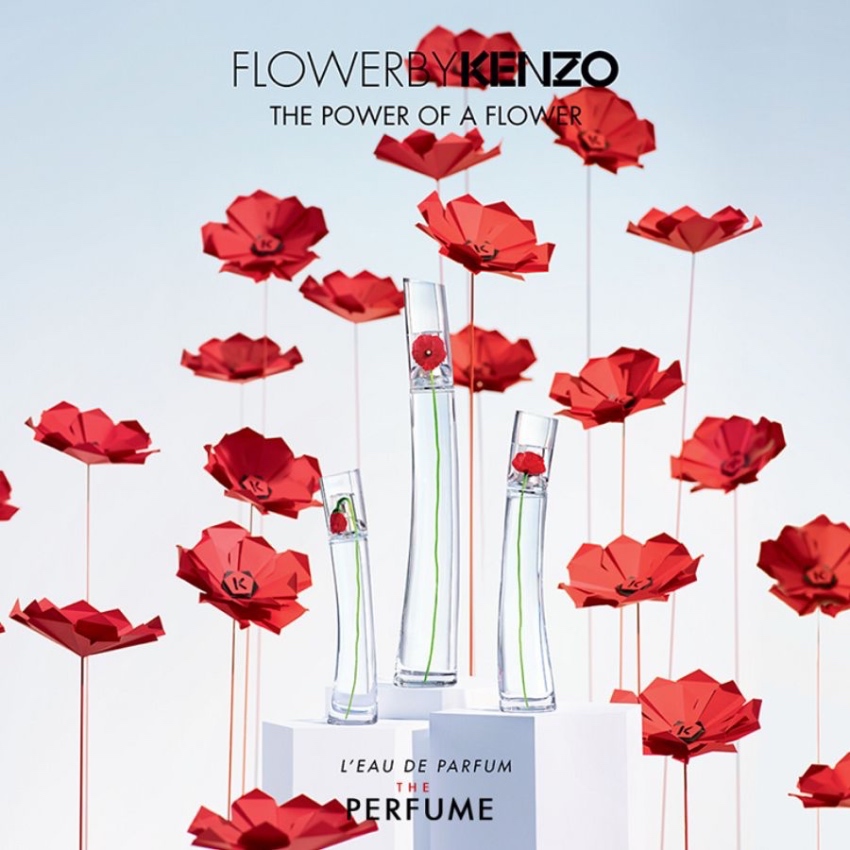 Nước Hoa Nữ Kenzo Flower By Kenzo Eau De Parfum (4ml)