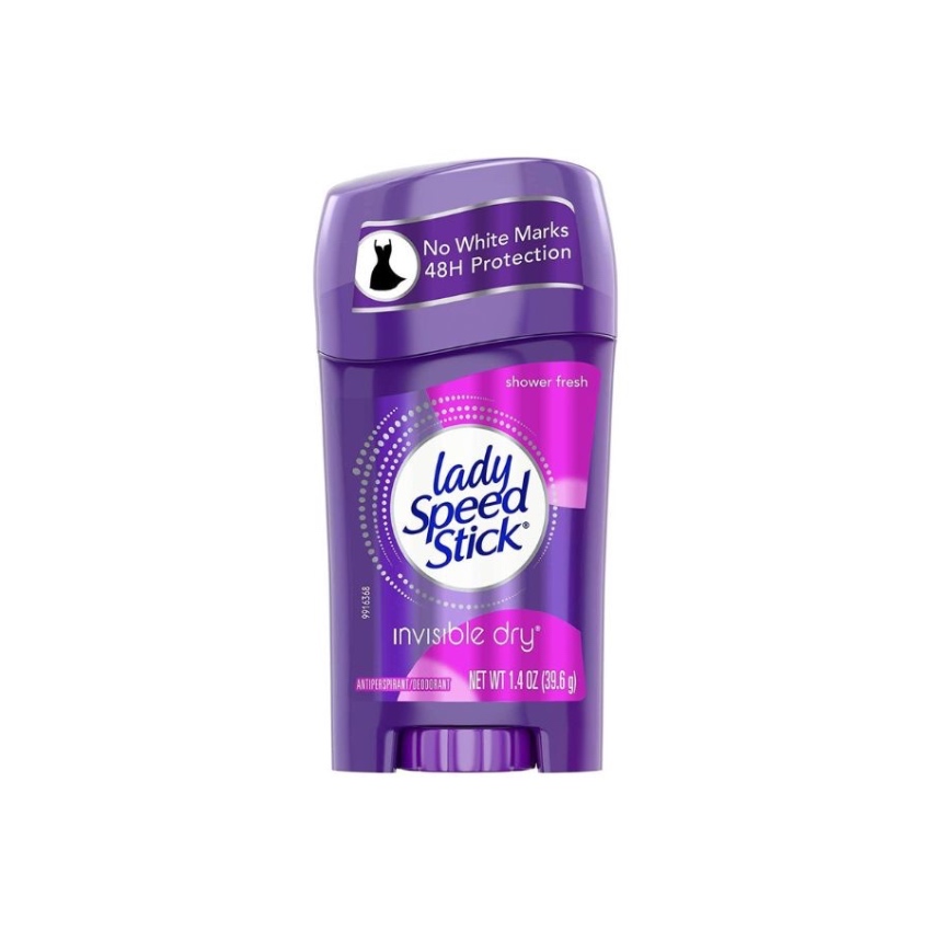 Sáp Khử Mùi Lady Speed Stick (65g)