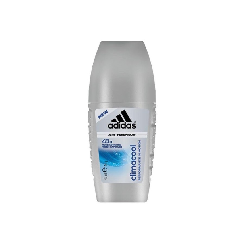 Lăn Khử Mùi Nam Ngăn Mồ Hôi Adidas 6 in 1 (40ml) 