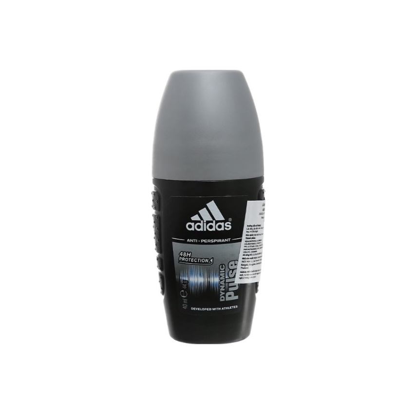 Lăn Khử Mùi Nam Ngăn Mồ Hôi Adidas Dynamic Pulse (40ml) 