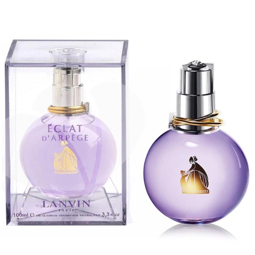 Nước Hoa Nữ Lanvin Eclat D'Arpege Eau De Parfum (100ml) 
