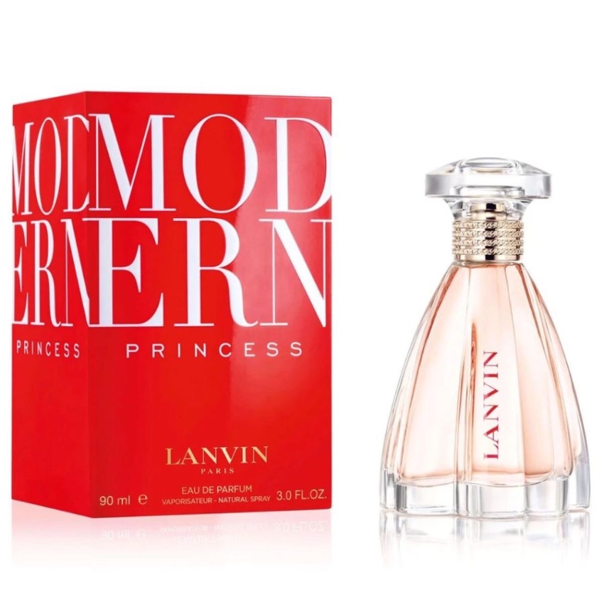 Nước Hoa Nữ Lanvin Modern Princess Eau De Parfum (4.5ml)
