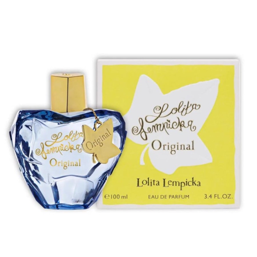 Nước Hoa Nữ Lolita Lempicka Original Eau De Parfum (100ml)