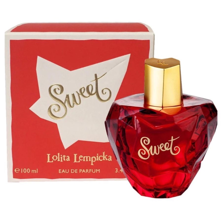 Nước Hoa Nữ Lolita Lempicka Sweet Eau De Parfum (100ml)