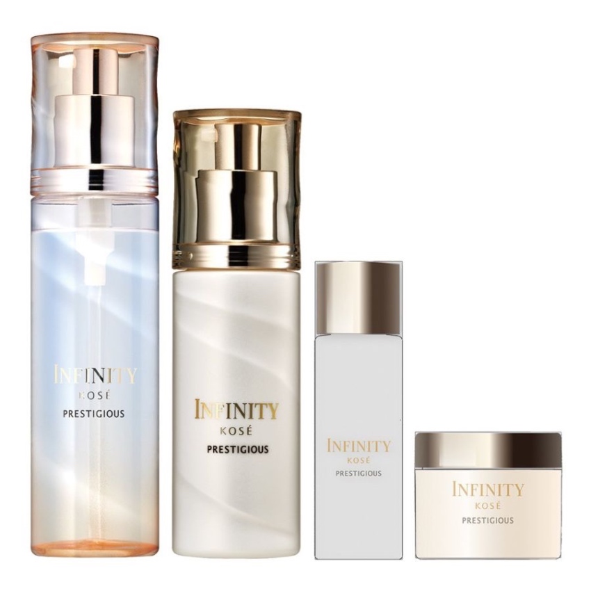 Lotion Cung Cấp Nước Kose Infinity Lotion Concentrate I (160ml) 