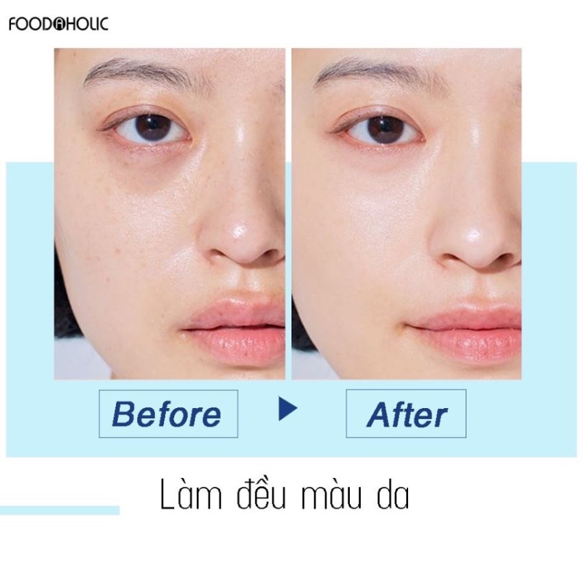 Mặt Nạ Chống Lão Hóa Da Foodaholic Collagen Anti Aging Essential Mask (23g)