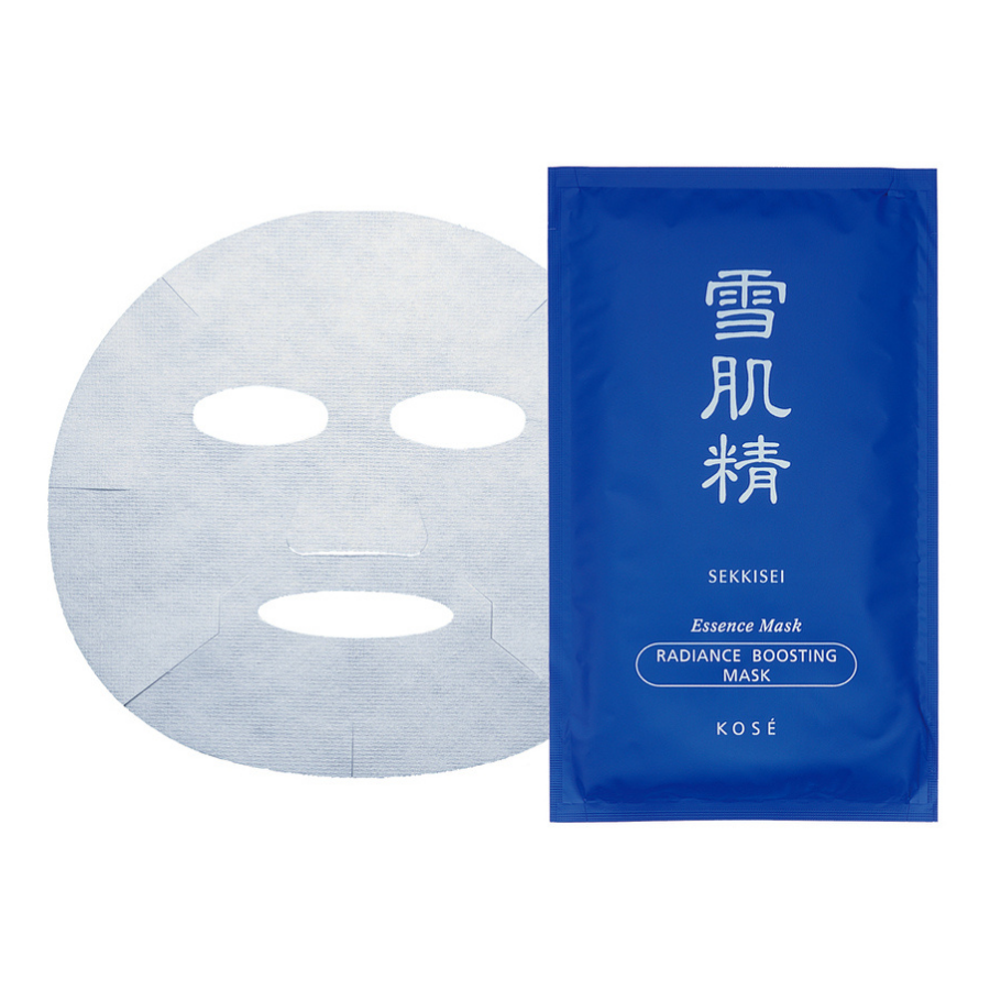 Mặt Nạ Kosé Sekkisei Radiance Boosting Mask (24ml) 