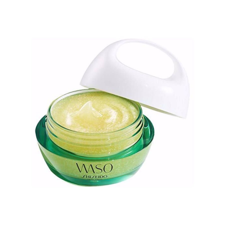 Mặt Nạ Ngủ Dưỡng Da Dạng Gel Shiseido WASO Beauty Sleeping Mask (80ml) 