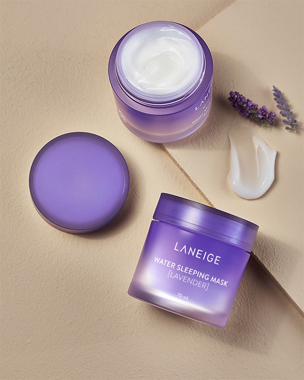 Mặt Nạ Ngủ Laneige Water Sleeping Mask Lavender (Limited Edition)