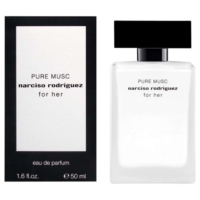 Nước Hoa Nữ Narciso Rodriguez Pure Musc For Her Eau De Parfum (7.5ml) 