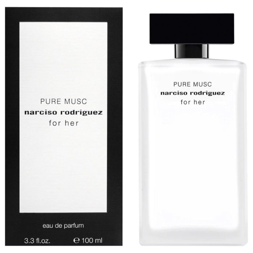 Nước Hoa Nữ Narciso Rodriguez Pure Musc For Her Eau De Parfum (7.5ml) 