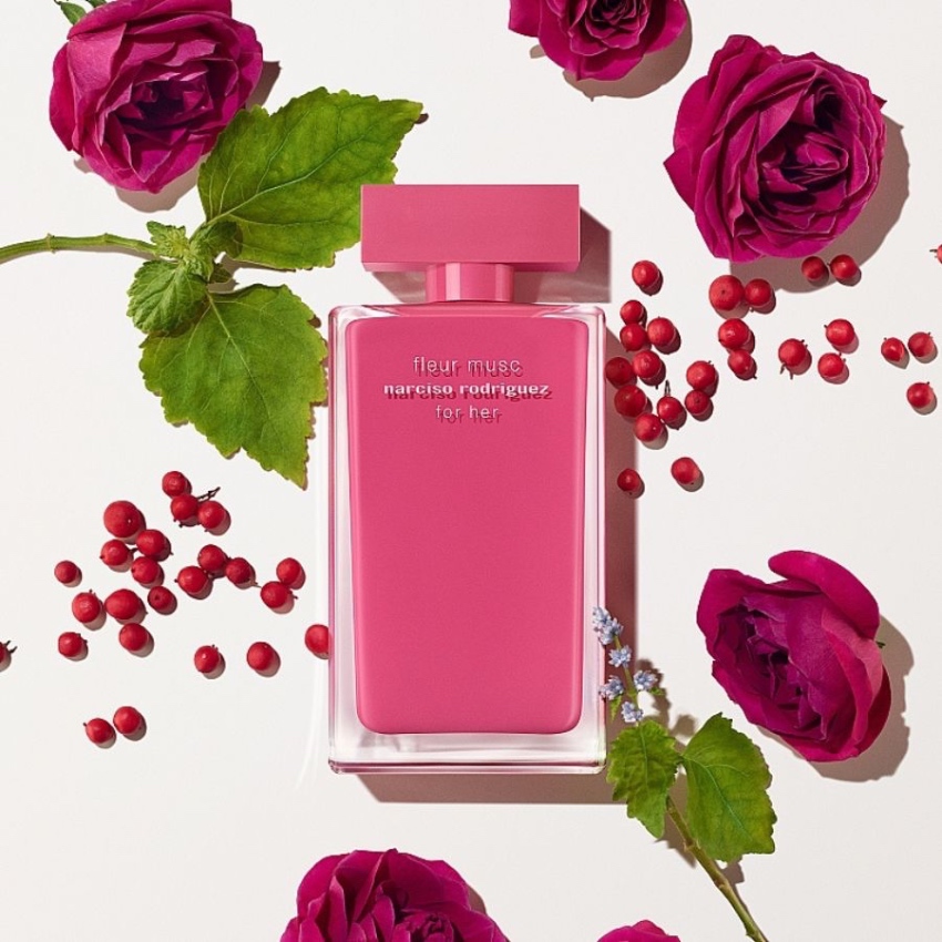 Nước Hoa Nữ Narciso Rodriguez Fleur Musc Eau De Parfum (30ml)